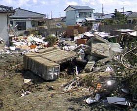 田村智子ホームページ 11 03 16 津波に直撃された千葉県旭市